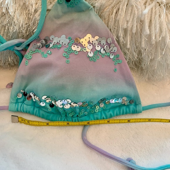 Sequined bikini 👙 - Picture 6 of 6